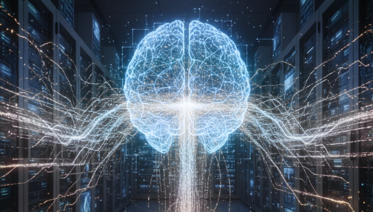 How Much Data Does It Take to Train an AI Model?