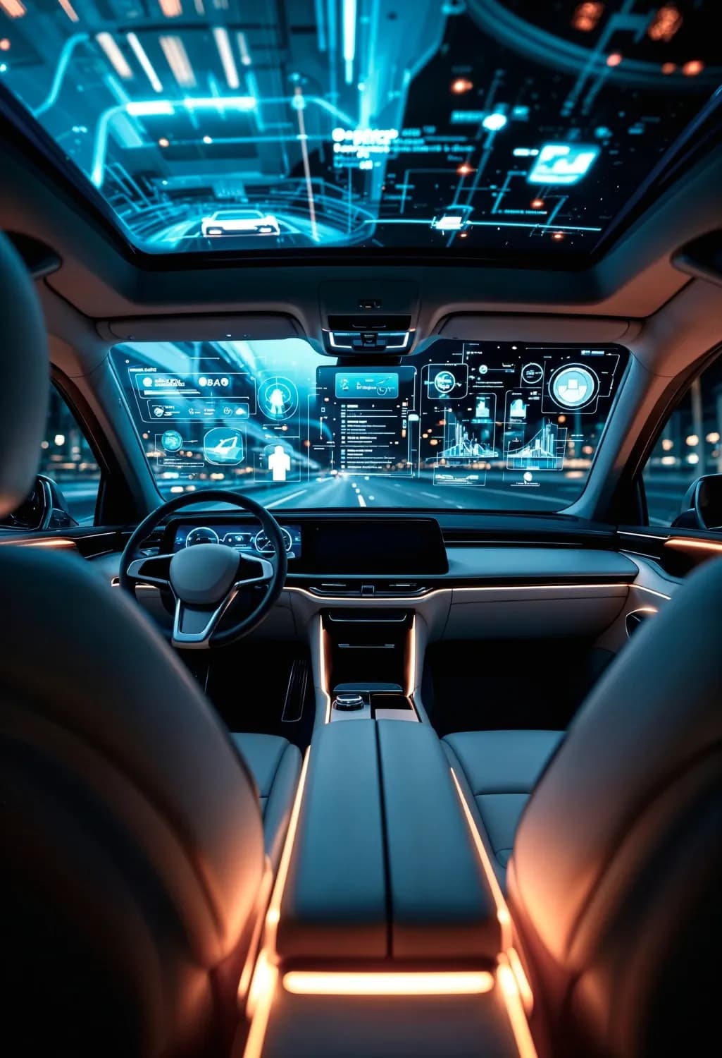 Autonomous Vehicles