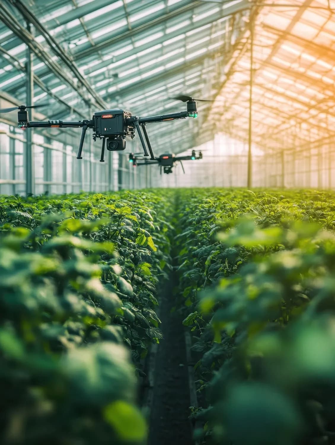 Agri Tech